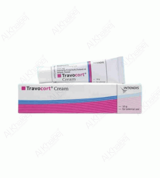 Travocort Cream Original Price In Pakistan Buy Online