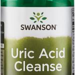 Uric Acid Cleanse Kidney Support A combination of Seven Herb by Swanson