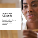 Thorne Acetyl-L-Carnitine 500mg - 60 Capsules