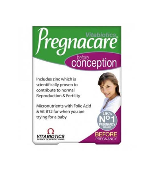 Pregnacare conception Tablet Price In Pakistan From USA