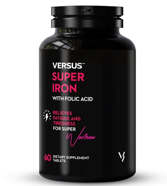 Super Iron with Folic Acid by Versus