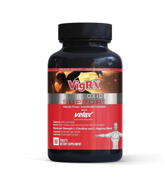 VigRX Nitric Oxide Capsules