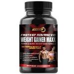 Vihan Fastest Advanced Weight Gainer Maxx - Muscle Mass & Strength Formula