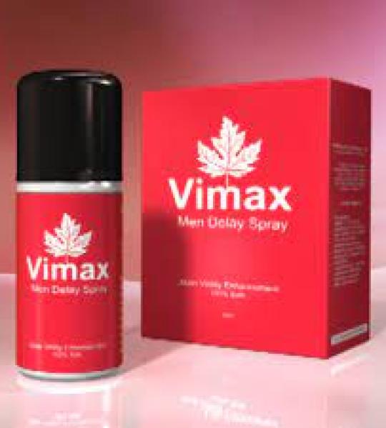 Vimax Spray Delay Spray For Men Buy Online In Pakistan