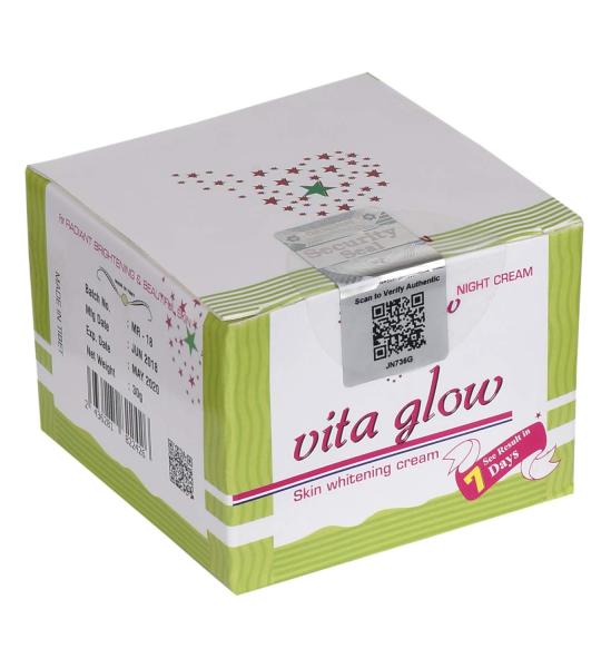 Vita Glow Night Cream Original Price in Pakistan 2021