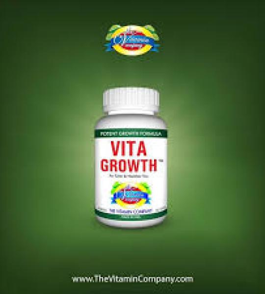 Vita Growth Tablets For Height and Health Buy Online In Pakistan