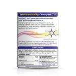 Vitabiotics Ultra Co-Q10 50mg - Premium Quality Antioxidant Support