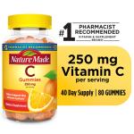 Vitamin C 250 Mg Gummies by Nature Made