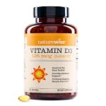 Vitamin D3 50 Mcg Dietary Supplement