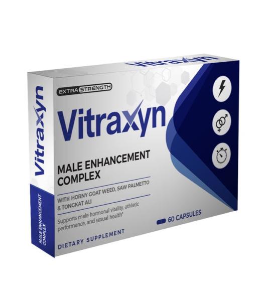 Vitraxyn Pills 100% Original Price In Pakistan