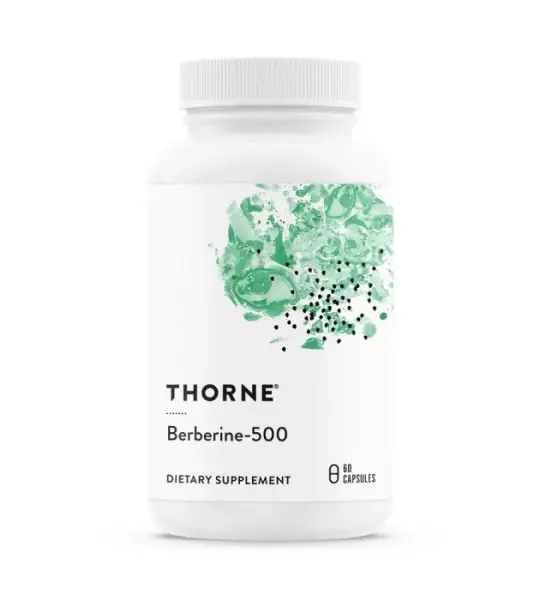 Thorne Berberine Capsuls