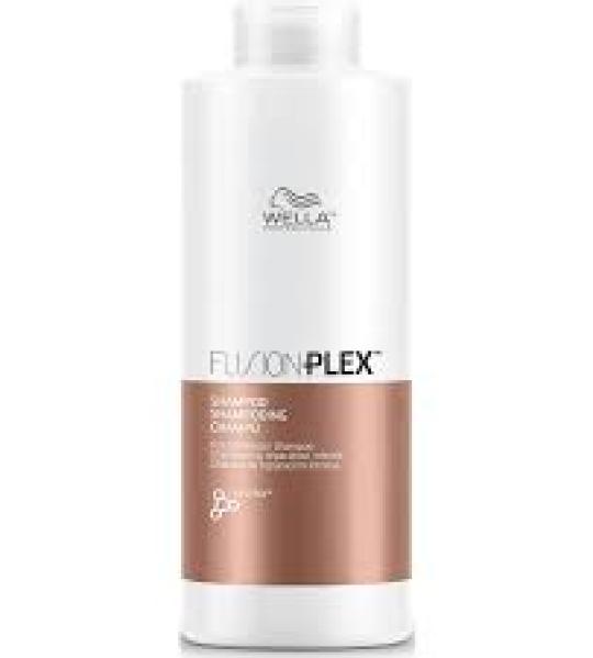 Wella Fusion Shampoo Intense Repair 1000ml