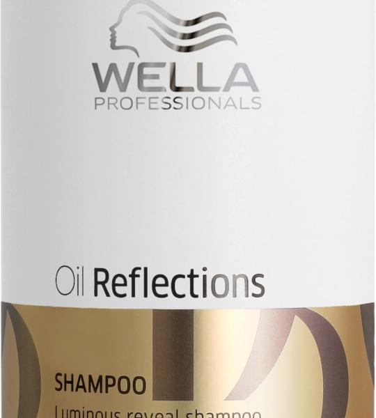 Wella Oil Reflections Shampoo Luminous Reveal 1000ml