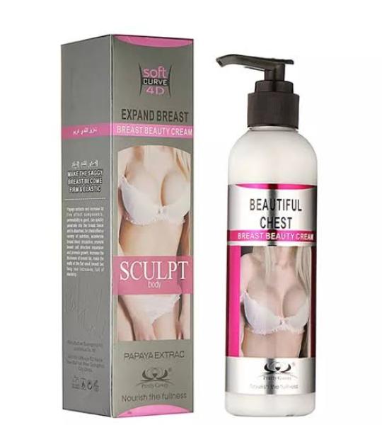 Sculpt Cream Is Available in Pakistan From USA