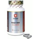 Swiss RAD140 5mg 60 Capsules