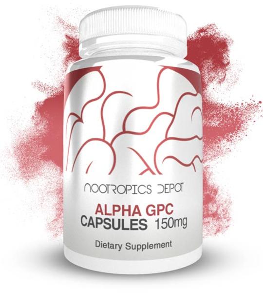 Alpha Gpc Nootropics Depot