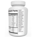 Dr Berg Whole Food Multivitamin with Minerals | 60 Capsules