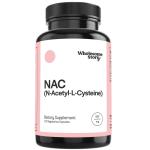 Wholesome Story NAC (n-Acetyl-L-Cysteine) 600mg