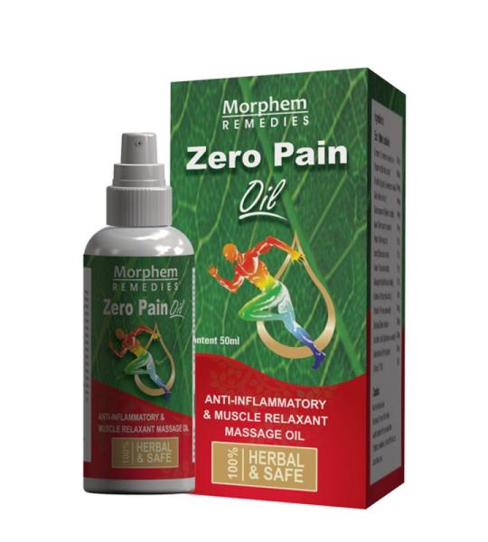 Zero Pain Oil