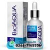 Bioaqua Pure Skin Anti Acne Serum Price in Pakistan Bioaqua Acne Removal Scar Marks Serum Price in Pakistan Brightening Mild non-aggravating recipe that can clear impeded pores. It Heals Acne And Pimples Without Leaving Scars. It Remove And Repair Damaged Skin Caused By Acne. Bioaqua Acne Removal Scar Marks Serum dissolving soil and oil. renew sustenance dampness, direct PH esteem, successfully protecting harmed skin, eliminate skin break out, pimples and skin inflammation, decrease scar, balance oil emission, and the evacuation of mark, skin break out, make skin solid sparkle delicate.