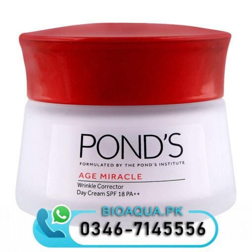 Pond’s Age Miracle Wrinkle Corrector Cream Price In Pakistan