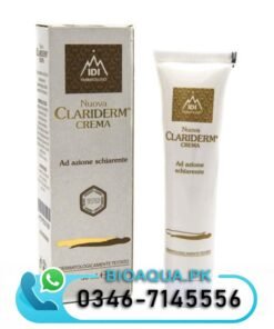 Clariderm Cream