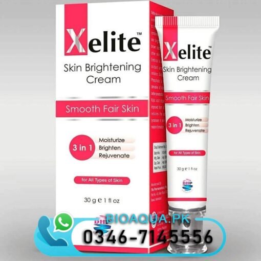 Xelite Skin Brightening Cream Buy In Lahore And Islamabad