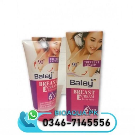 Balay Breast cream