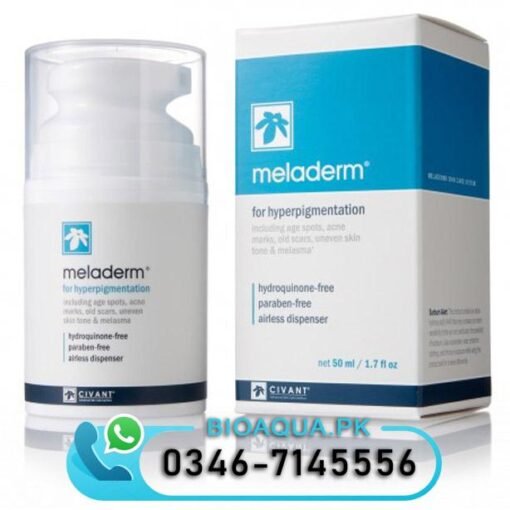 Meladerm Skin Fairness Cream Buy In Pakistan [Original]