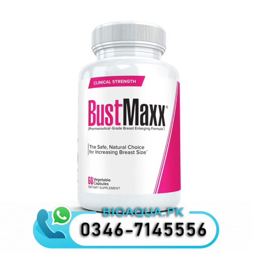BustMaxx Pills in Pakistan Buy Online