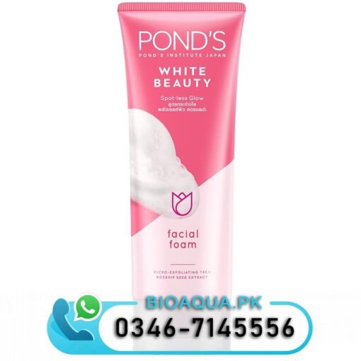 Pond's White Beauty Face Wash