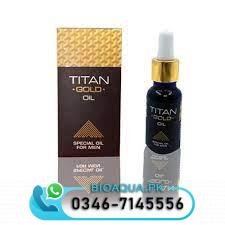 titan gold oil