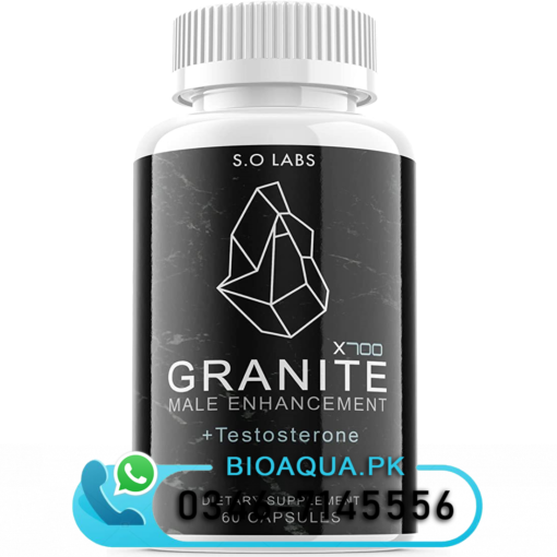 Granite Male Enhancement Capsules