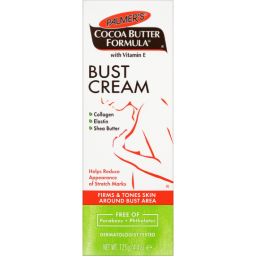 Palmer’s Bust Cream In Pakistan and Dubai Extra big size makes women feel embarrassed, causes back pain, shapeless figure and brings other daily life issues.
