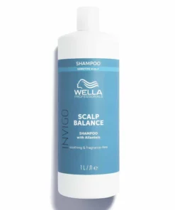 wella scalp balance shampoo